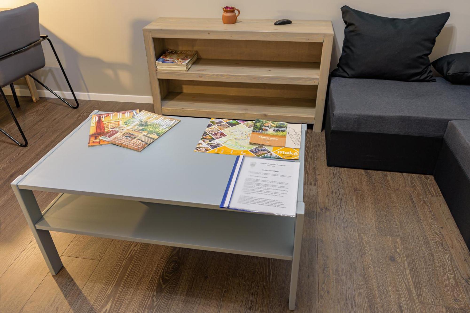 Szelcsengo Wellness Vendeghaz Lägenhet Makó Exteriör bild